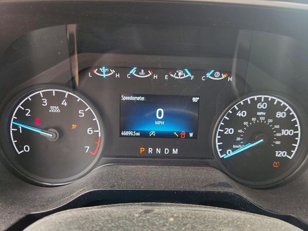 2023 FORD F150