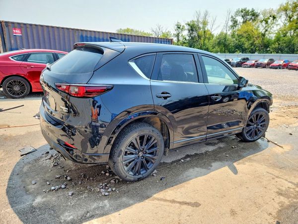 2025 MAZDA CX-5 Premium