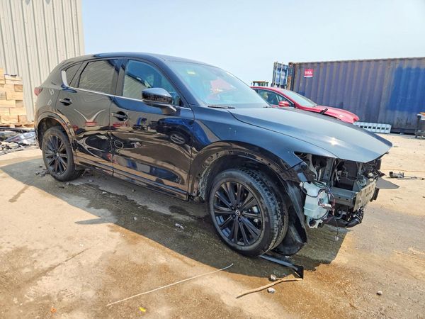 2025 MAZDA CX-5 Premium