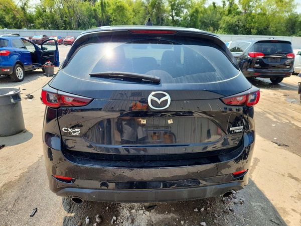 2025 MAZDA CX-5 Premium