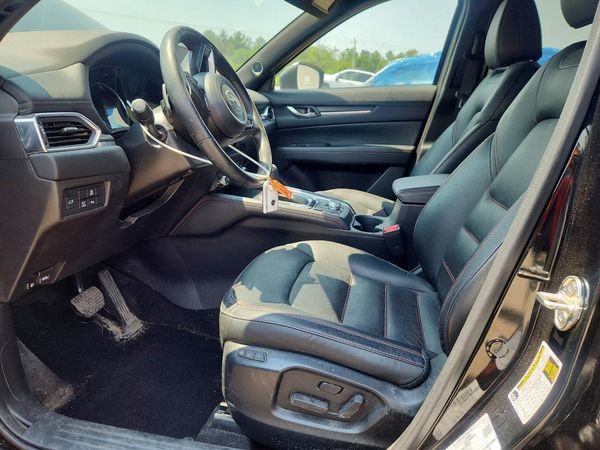 2025 MAZDA CX-5 Premium