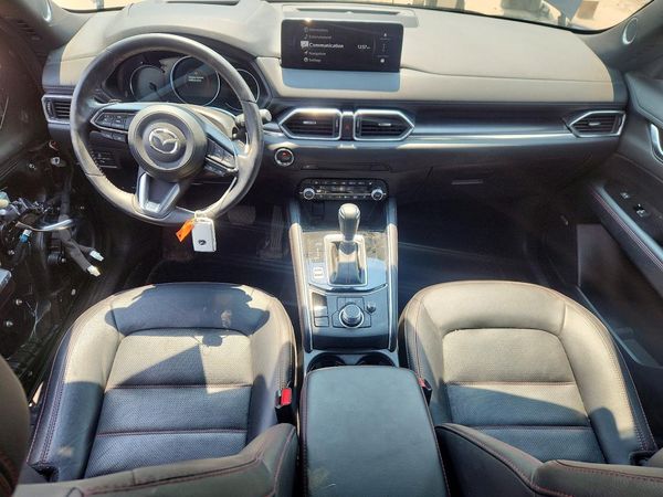 2025 MAZDA CX-5 Premium