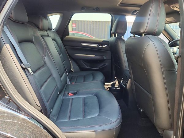 2025 MAZDA CX-5 Premium