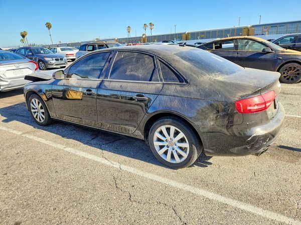 2014 AUDI A4