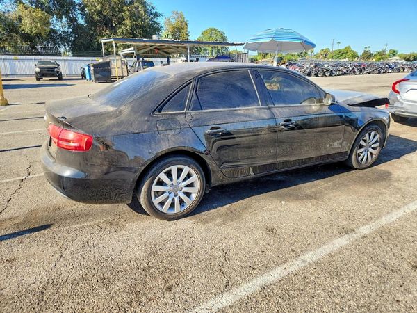 2014 AUDI A4