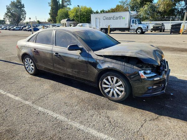 2014 AUDI A4