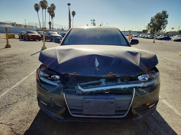 2014 AUDI A4