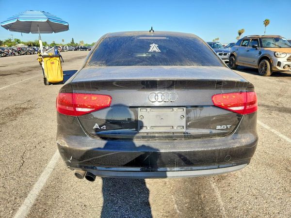 2014 AUDI A4