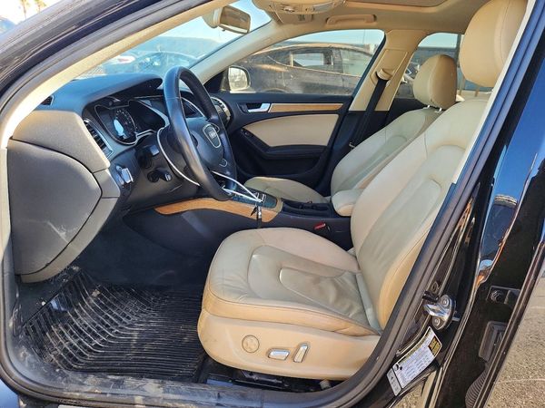 2014 AUDI A4