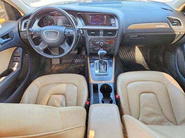 2014 AUDI A4
