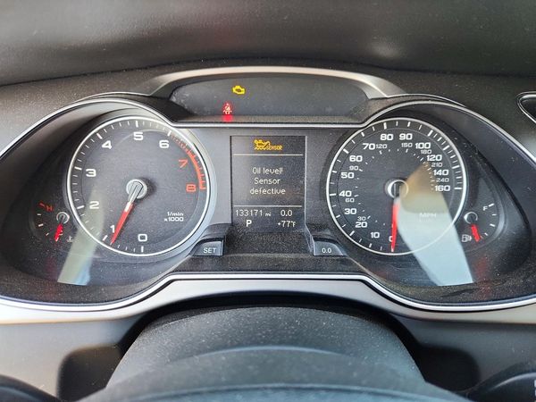 2014 AUDI A4