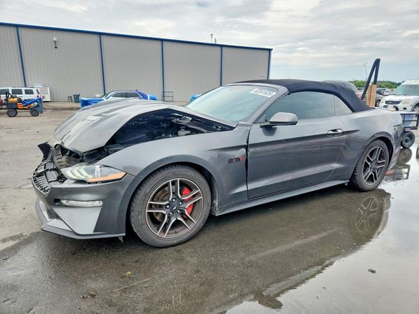 2019 FORD MUSTANG I4 Convertible