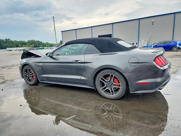 2019 FORD MUSTANG I4 Convertible