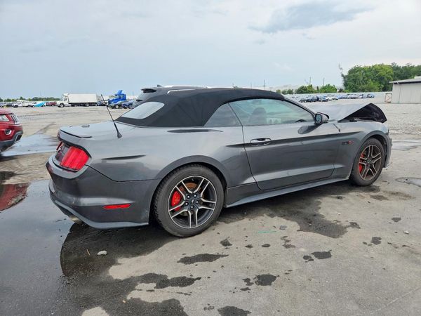 2019 FORD MUSTANG I4 Convertible