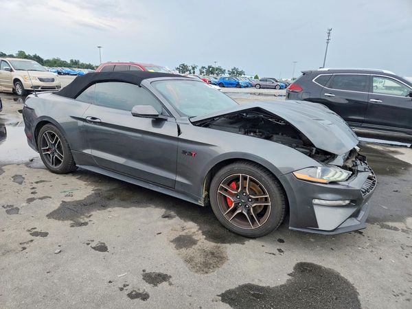 2019 FORD MUSTANG I4 Convertible