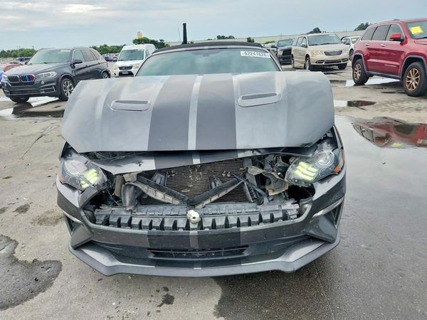 2019 FORD MUSTANG I4 Convertible