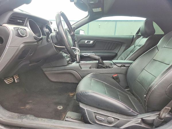 2019 FORD MUSTANG I4 Convertible