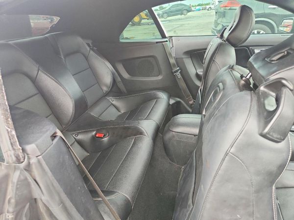 2019 FORD MUSTANG I4 Convertible