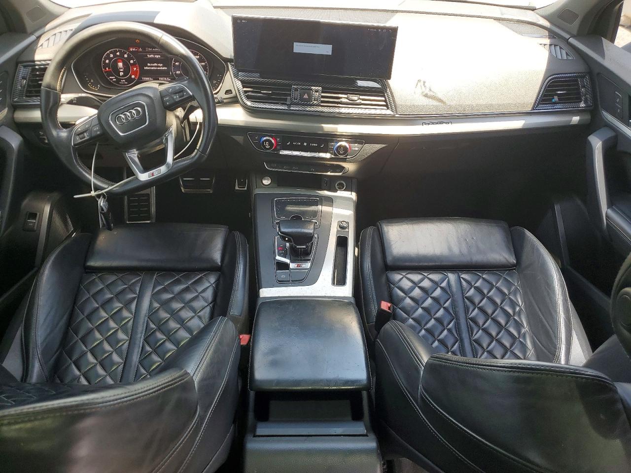 2018 AUDI SQ5 quattro Prestige