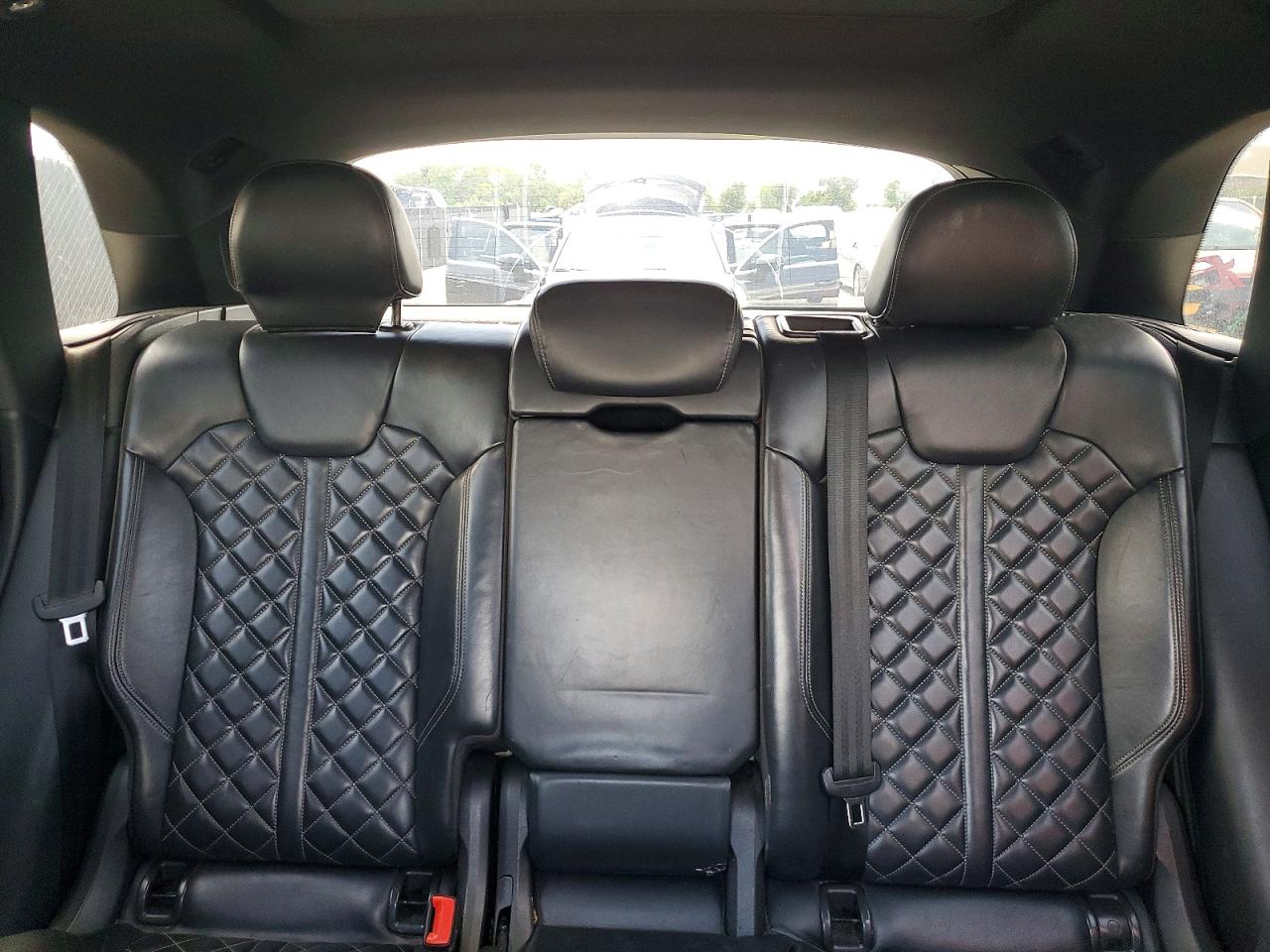 2018 AUDI SQ5 quattro Prestige
