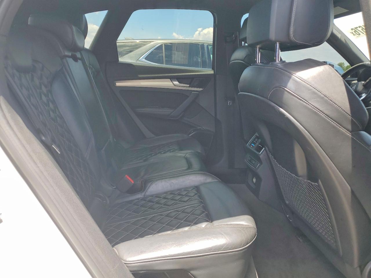 2018 AUDI SQ5 quattro Prestige