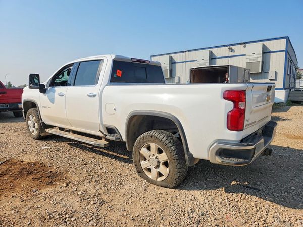 2023 CHEVROLET SILVERADO LTZ