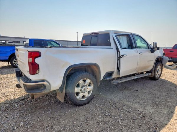 2023 CHEVROLET SILVERADO LTZ