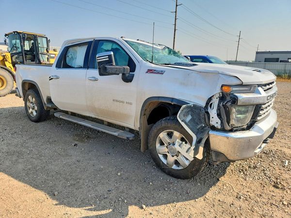 2023 CHEVROLET SILVERADO LTZ