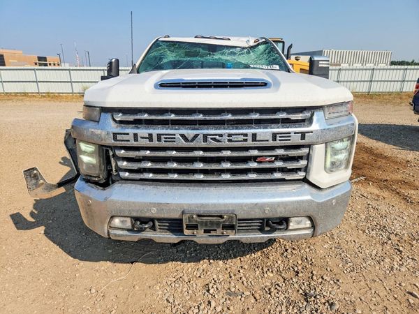 2023 CHEVROLET SILVERADO LTZ