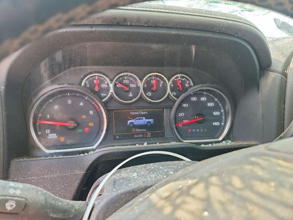 2023 CHEVROLET SILVERADO LTZ