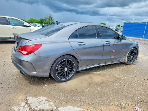 2014 MERCEDES-BENZ CLA CLA250
