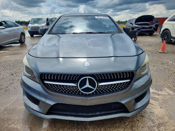 2014 MERCEDES-BENZ CLA CLA250