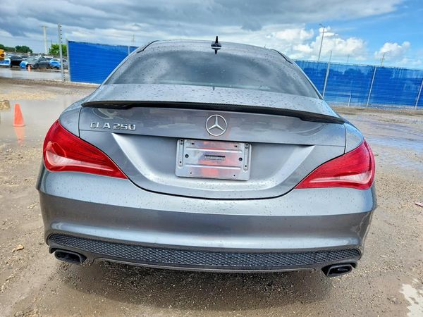 2014 MERCEDES-BENZ CLA CLA250