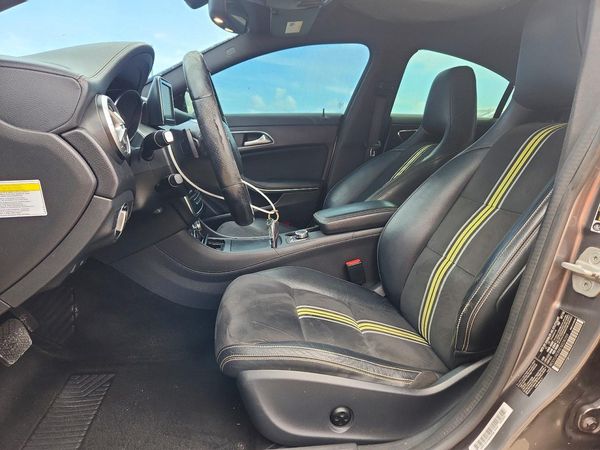 2014 MERCEDES-BENZ CLA CLA250