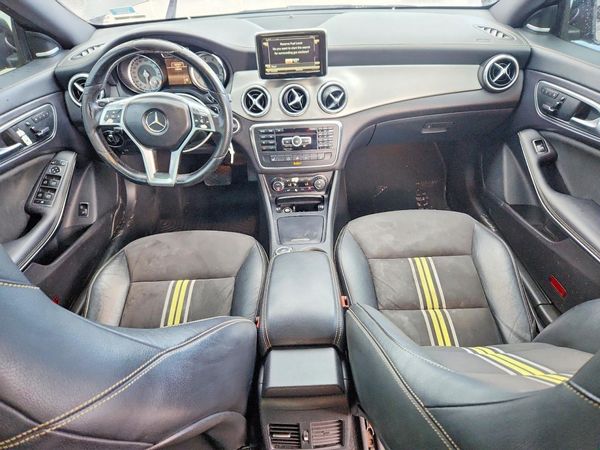 2014 MERCEDES-BENZ CLA CLA250