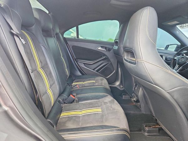 2014 MERCEDES-BENZ CLA CLA250