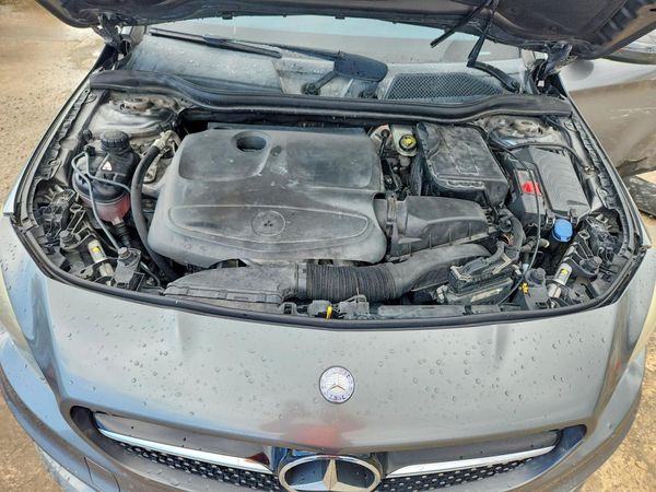 2014 MERCEDES-BENZ CLA CLA250