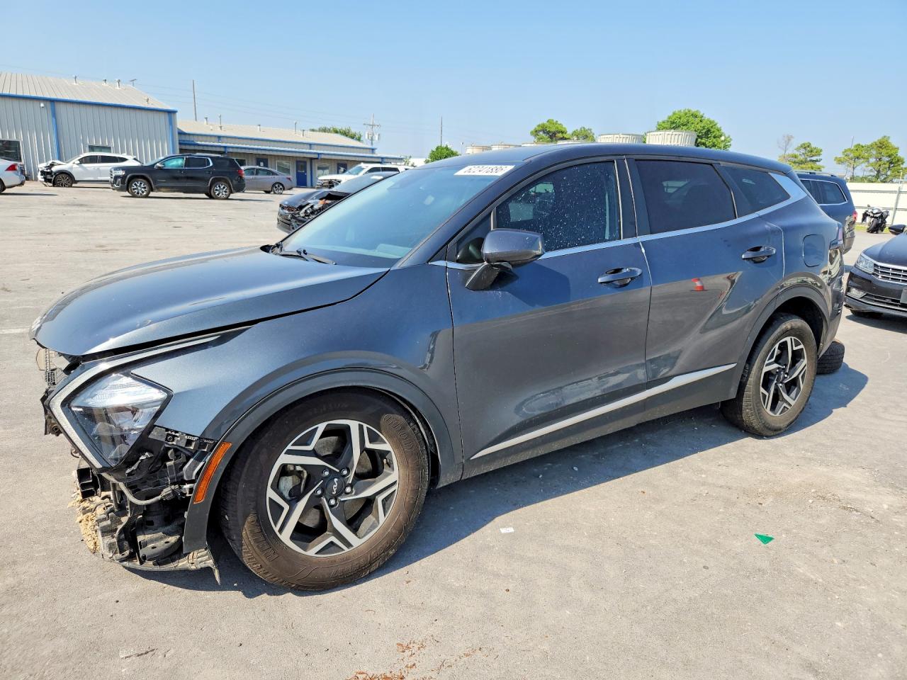 2023 KIA SPORTAGE