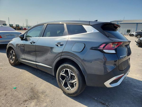 2023 KIA SPORTAGE