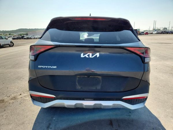 2023 KIA SPORTAGE