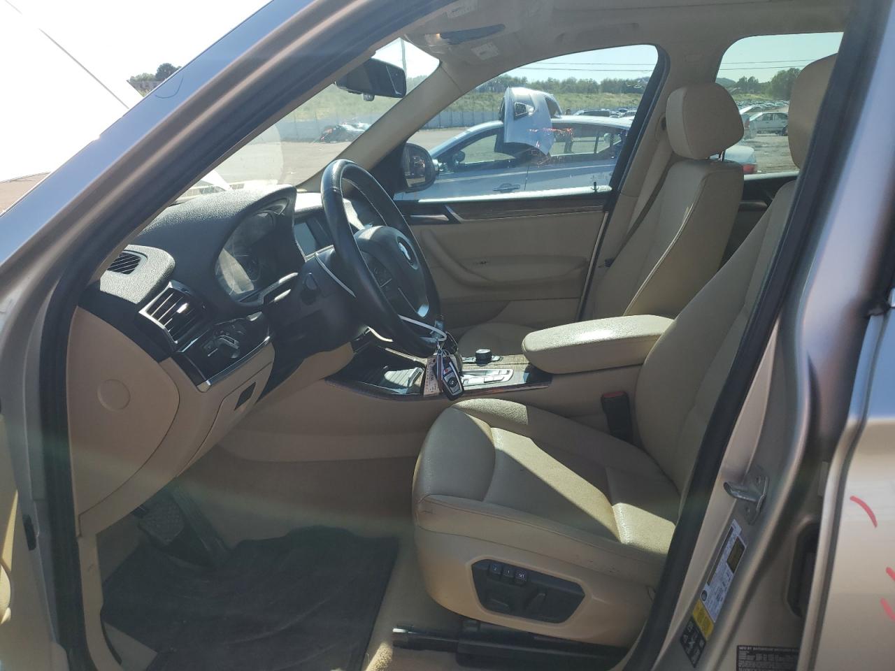 2016 BMW X3 xDrive28d