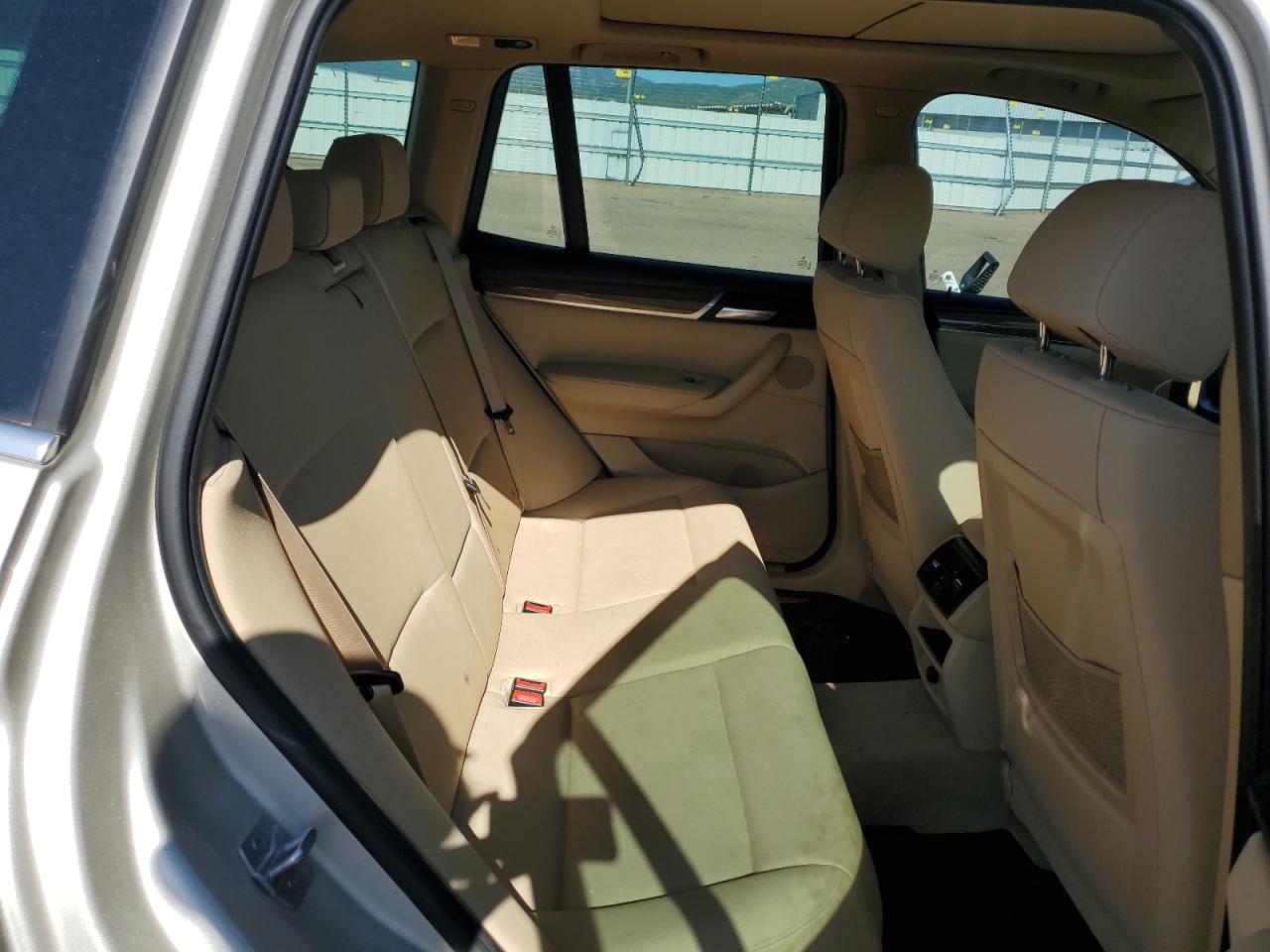 2016 BMW X3 xDrive28d