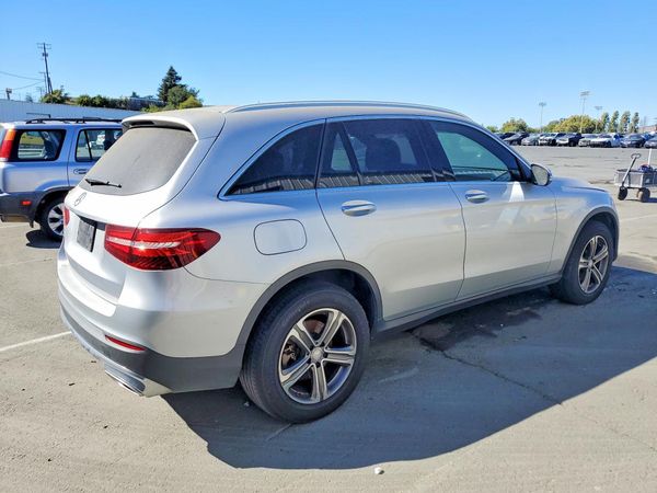 2017 MERCEDES-BENZ GLC GLC300