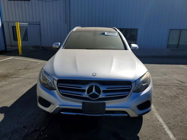 2017 MERCEDES-BENZ GLC GLC300