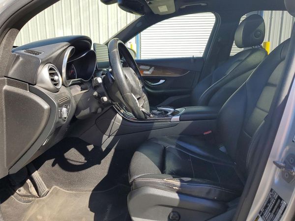 2017 MERCEDES-BENZ GLC GLC300