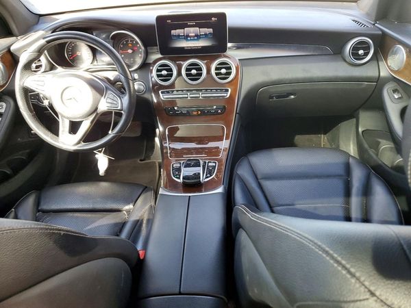 2017 MERCEDES-BENZ GLC GLC300