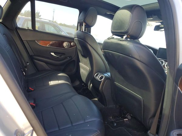 2017 MERCEDES-BENZ GLC GLC300