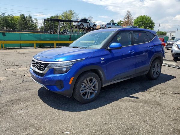 2022 KIA SELTOS