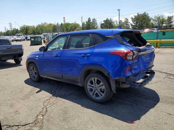2022 KIA SELTOS LX