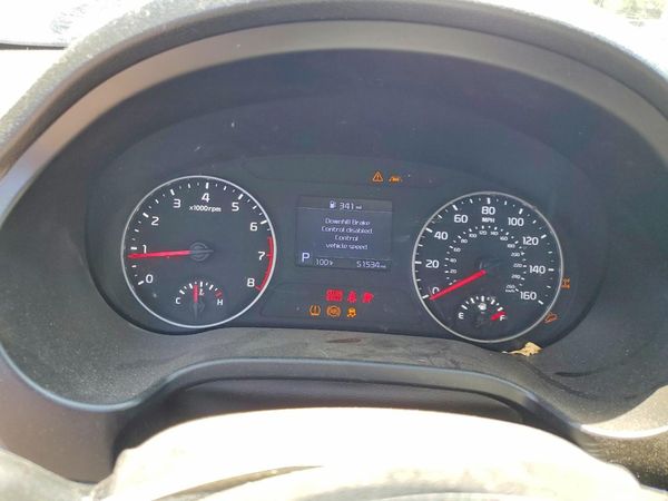 2022 KIA SELTOS LX